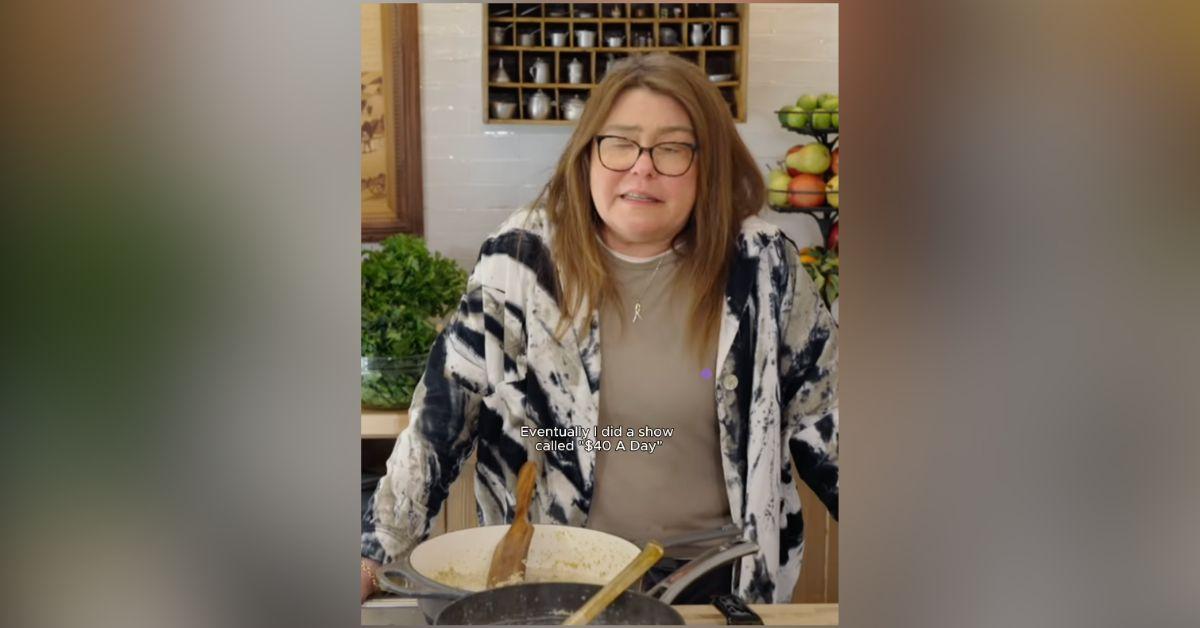 rachael ray slurred speech instagram video