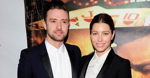 Justin timberlake jessica bield