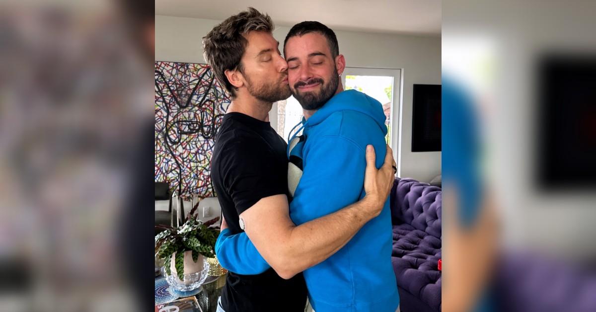 image of The pair wed in 2014.