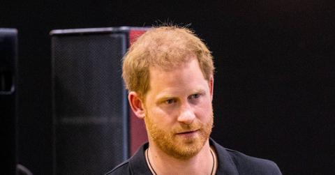 prince harry memoir revenge royal family