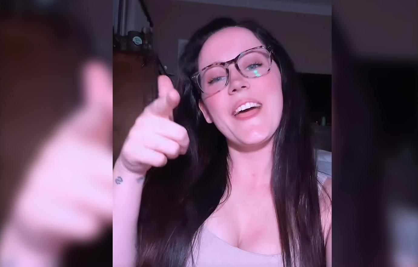 jenelle evans brags david seperation