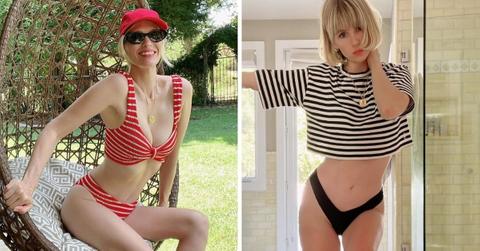 january jones sizzling moments hot photos