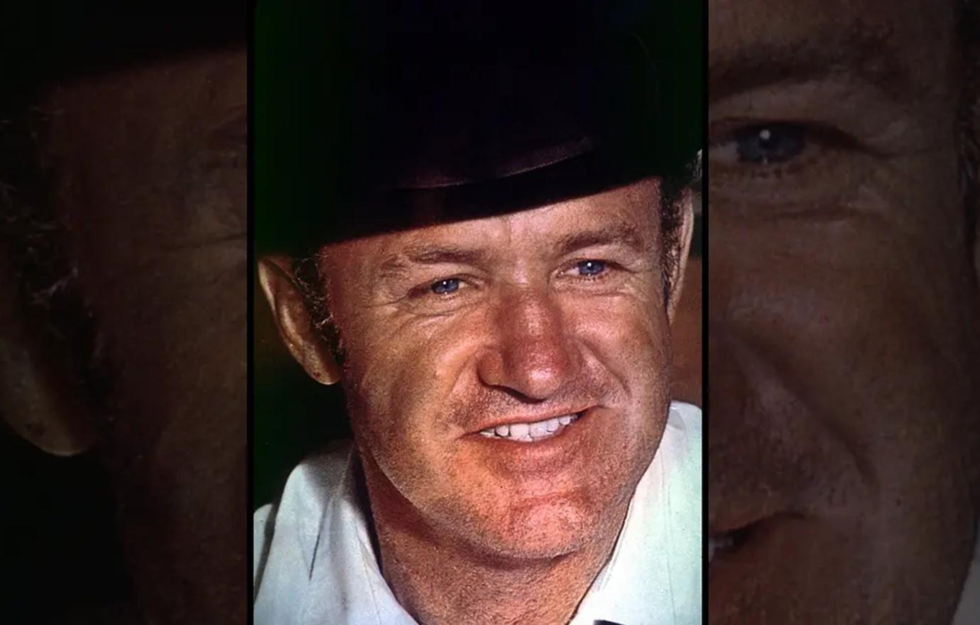 gene hackman