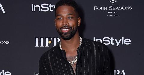 tristan thompson cheating anniversary