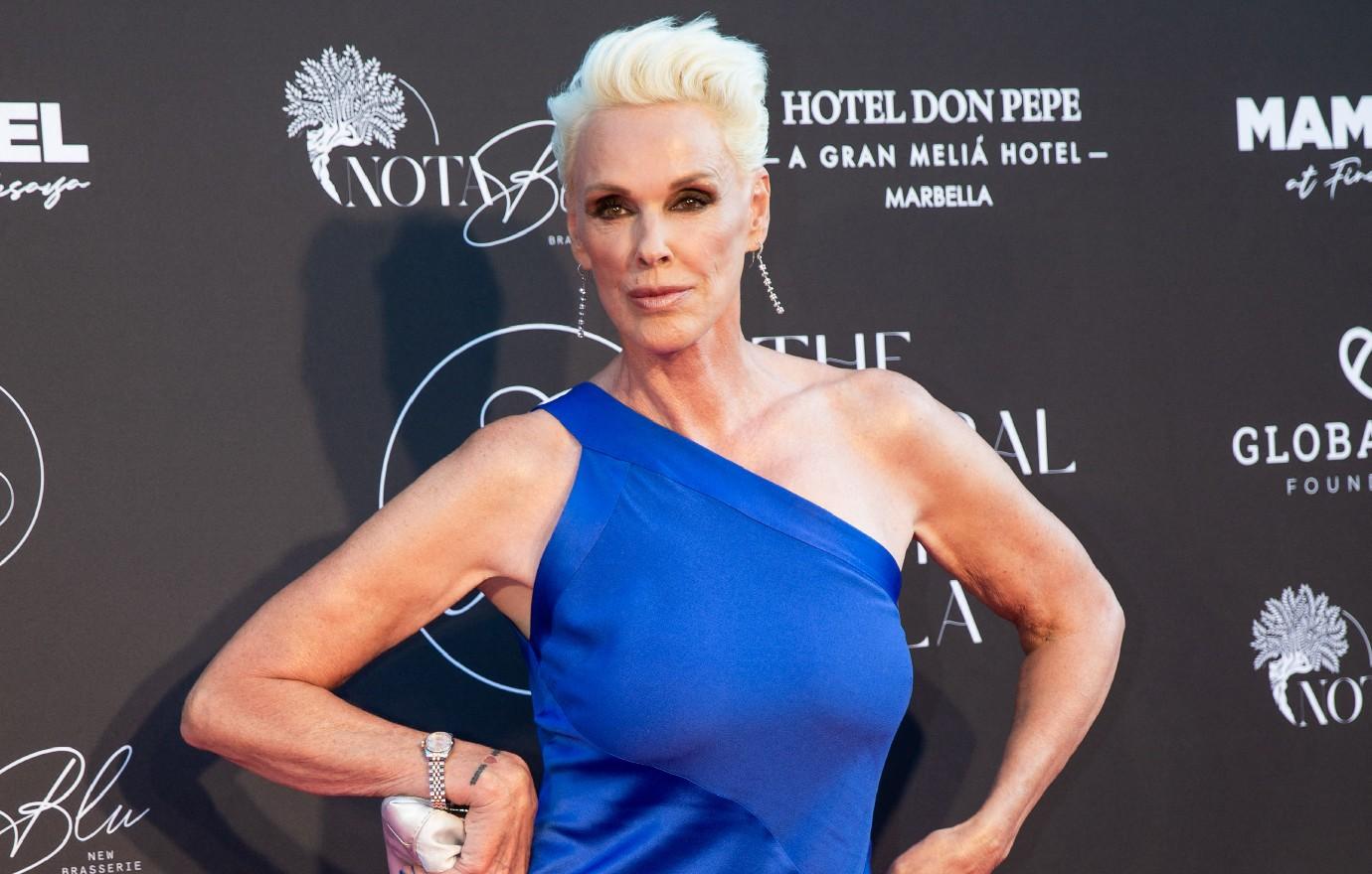 Brigitte Nielsen 'Never' Thinks About Marriage To Sylvester Stallone