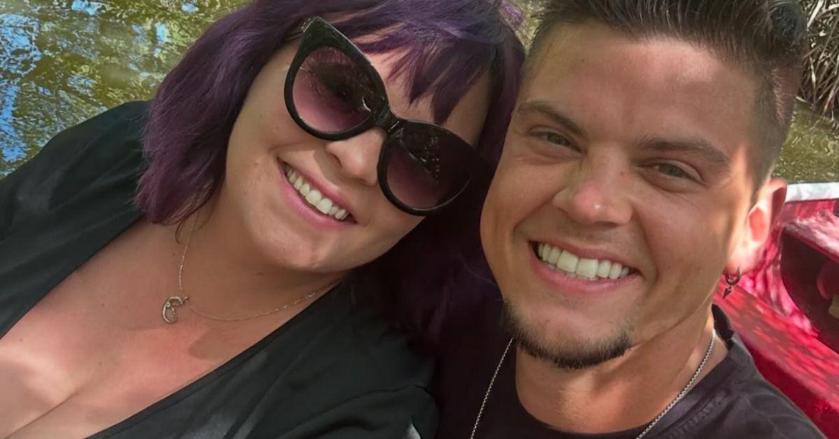 Photo of Catelynn Lowell and Tyler Baltierra