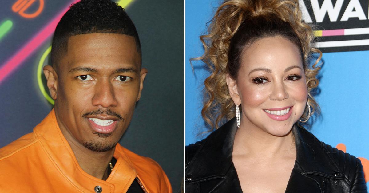 Mariah Carey ex Nick Cannon breaks silence over marriage breakdown: 'I feel  great' - Mirror Online