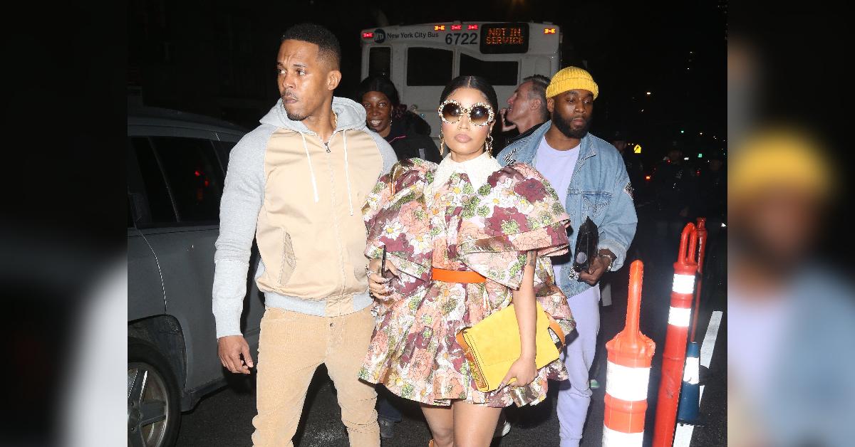 nicki minaj lawsuit dropped husband kenneth petty alleged victim