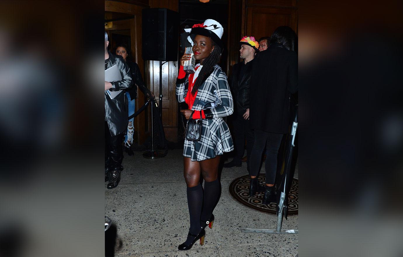 Lupita Nyong&#8217;o Clueless 3