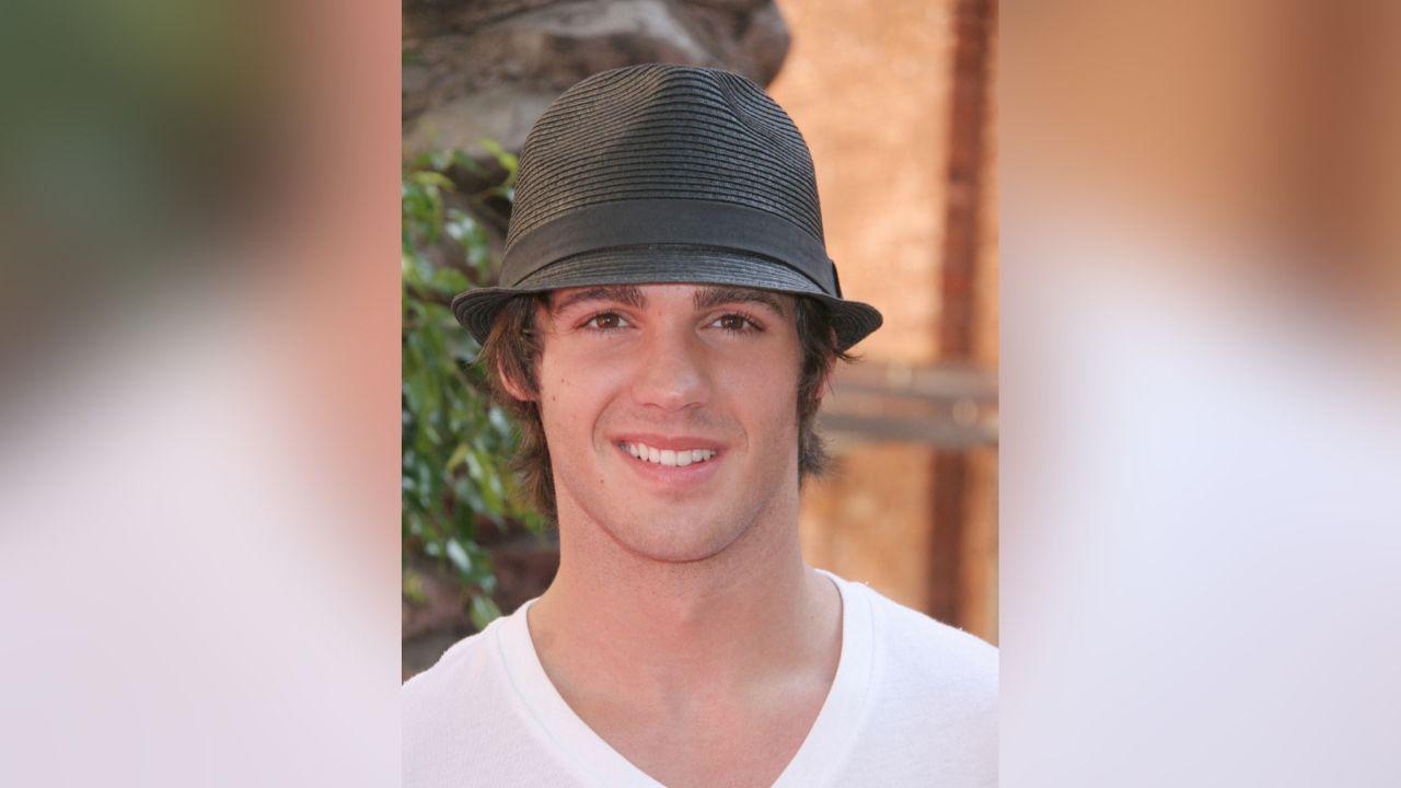 Image of Steven R. McQueen starred opposite Nina Dobrev on 'The Vampire Diaries.'