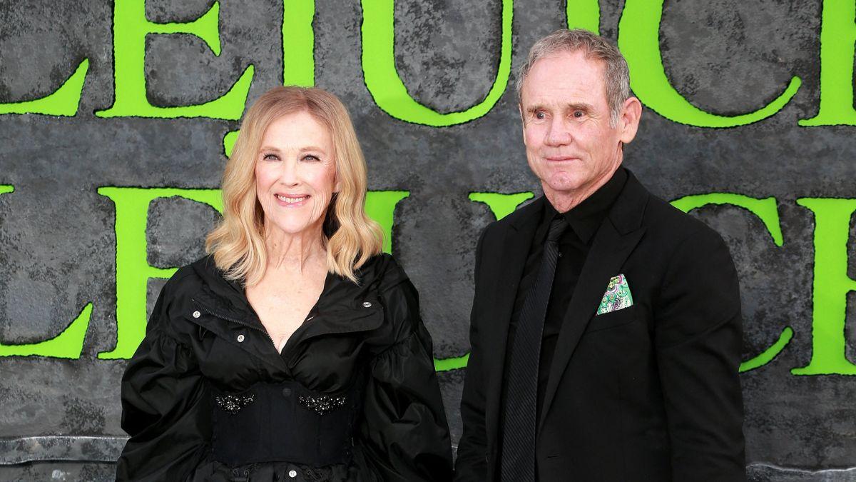 who was catherine ohara married to meet husband bo welch