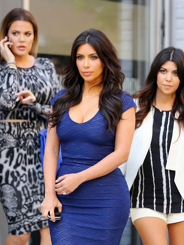 Kardashians launch a new girls clothing line for Babies R Us called  Kardashian Kids – Daily News