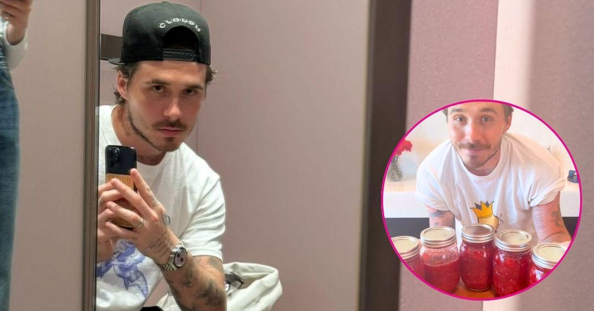 Composite Photos of Brooklyn Beckham