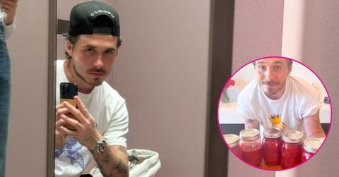 Composite Photos of Brooklyn Beckham