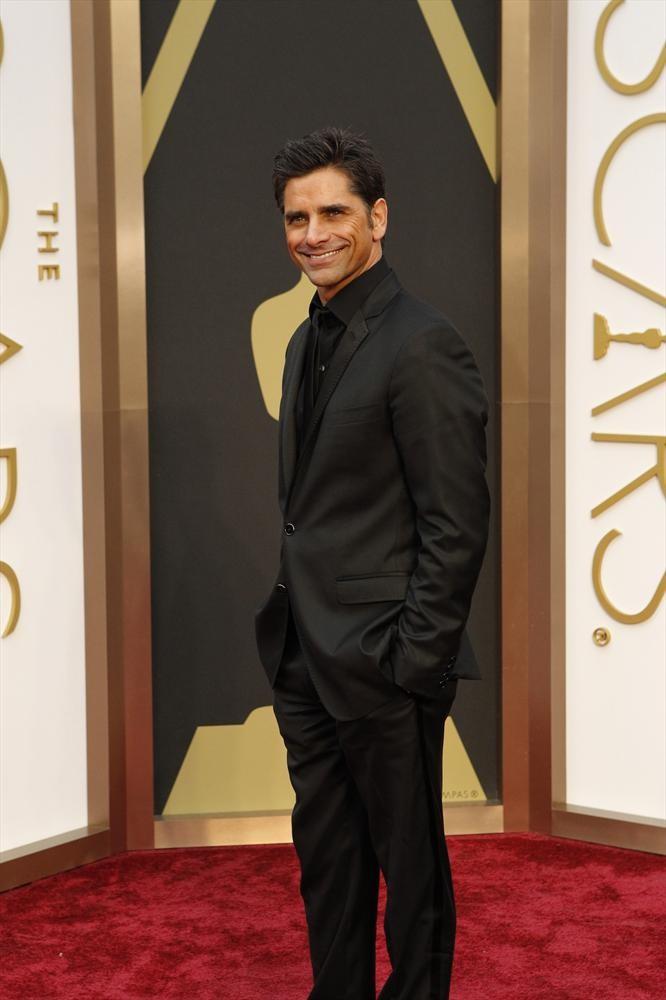 JOHN STAMOS