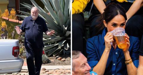 meghan markle thomas markle relationship beyond repair