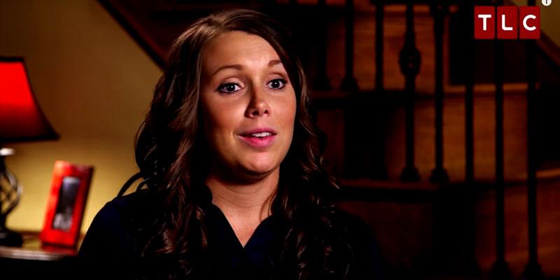 Anna duggar instagram daughter mackynzie pp