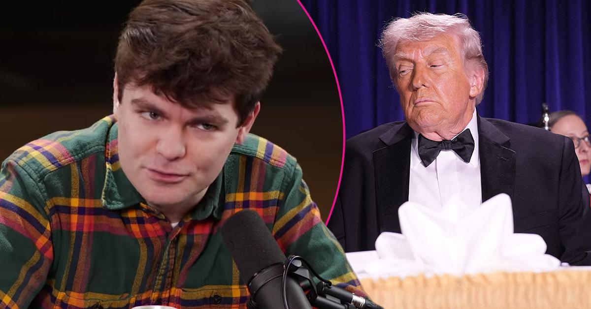 Nick Fuentes Predicts Donald Trump Could 'Die' in Office:&hellip;