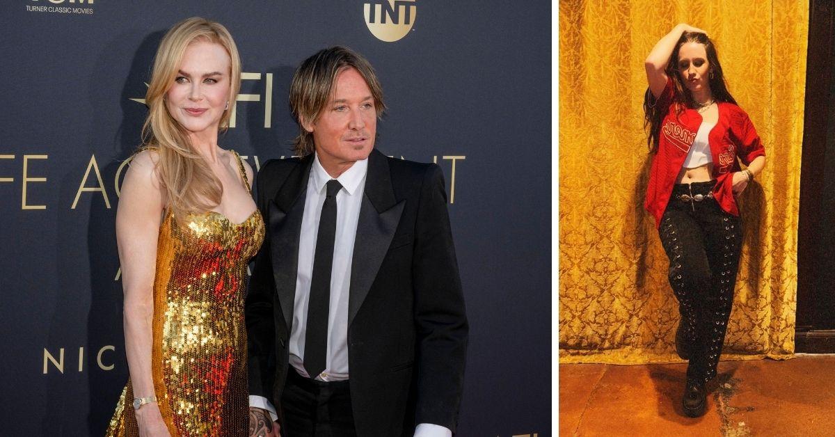 maggie baugh guitarist keith urban nicole kidman inspired lyrics
