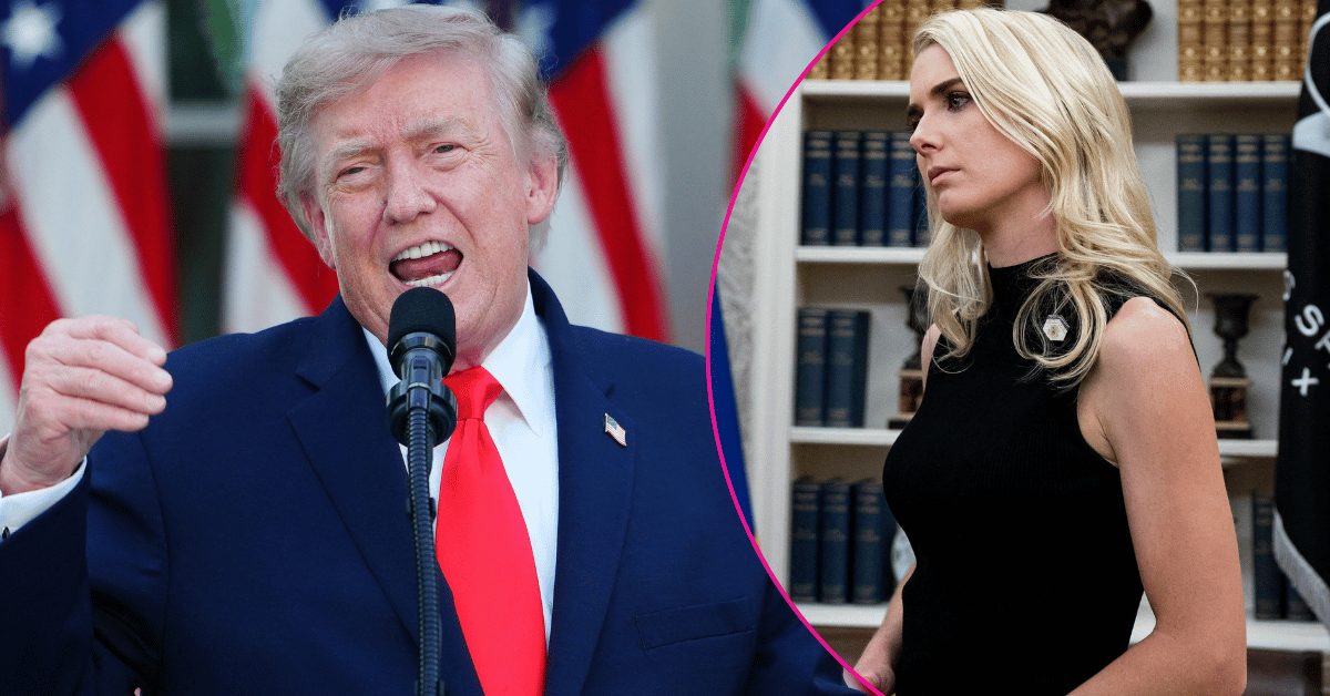 Donald Trump's Blonde Aide Natalie Harp Is 'Fueling His&hellip;