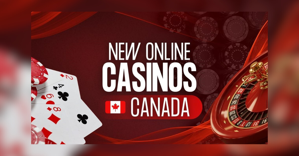 new online casinos in canada