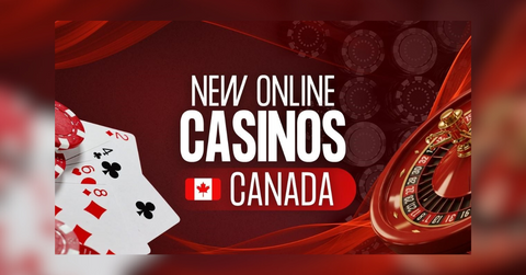 new online casinos in canada