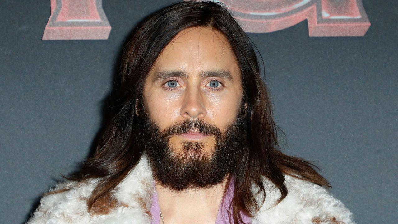 Photo of Laura La Rue claimed Jared Leto walked out of a room 'n----' when she was 16.