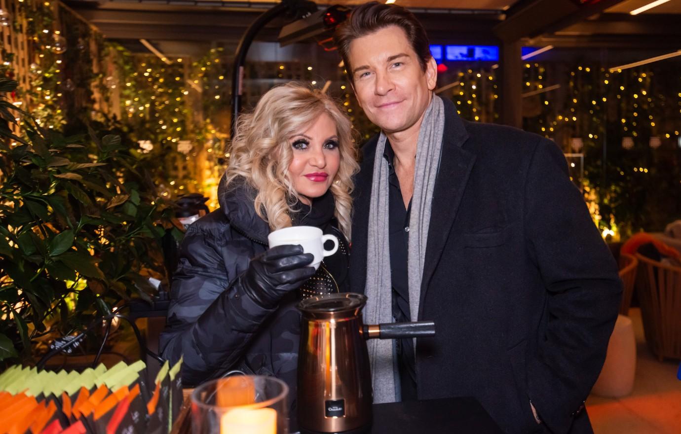 orfeh and andy karl