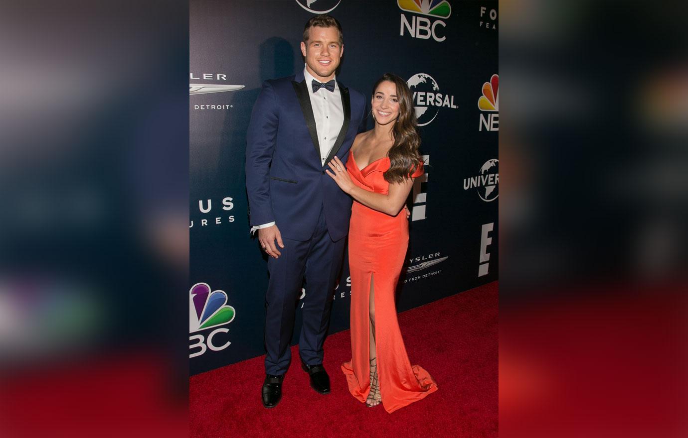 Colton Underwood Aly Raisman Worst Heartbreak 2