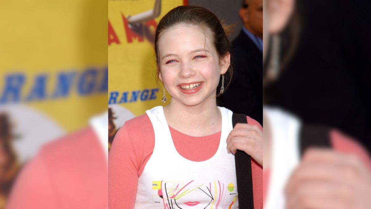 Image of Daveigh Chase was homeless at the time of her death.
