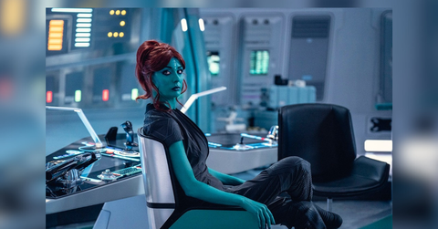 from black mirror to edinburgh fringe british actress milanka brooks bridges cultures and creates her own stories