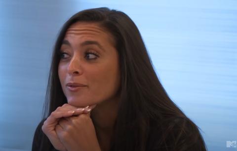 sammie ronnie reunite jersey shore