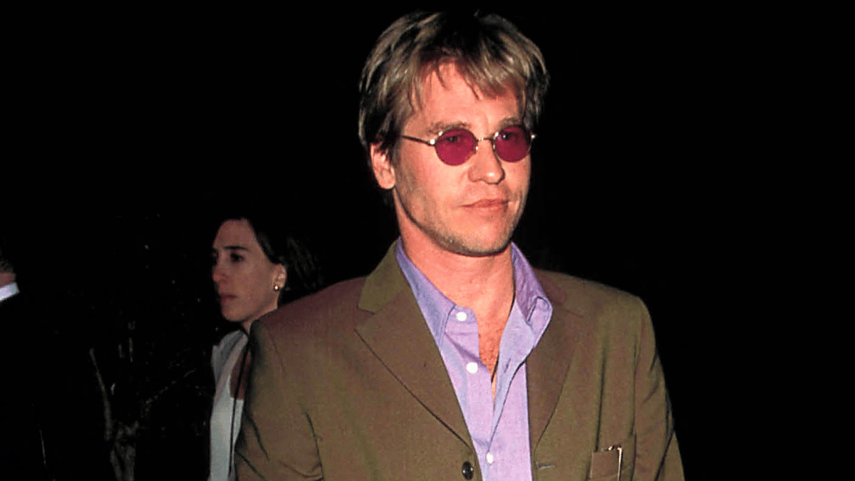 Val Kilmer