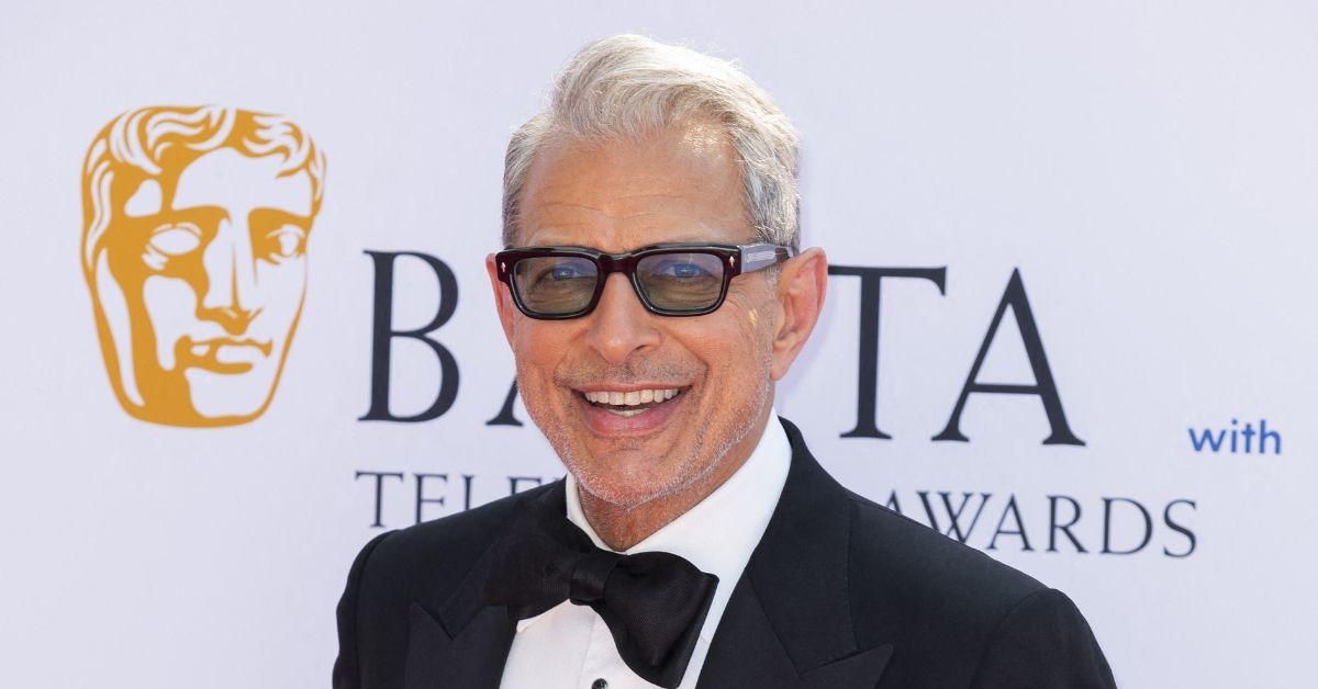 jeff goldblum