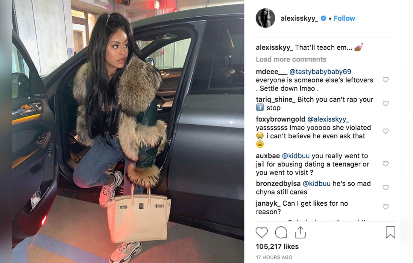 Alexis Skyy Rob Love 3