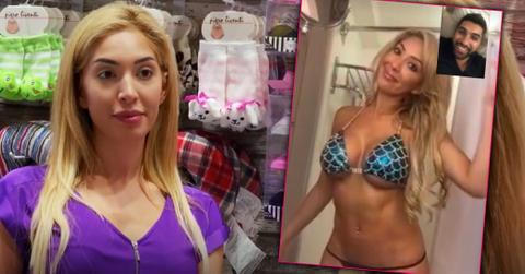 Farrah abraham naked bikini photos simon saran h