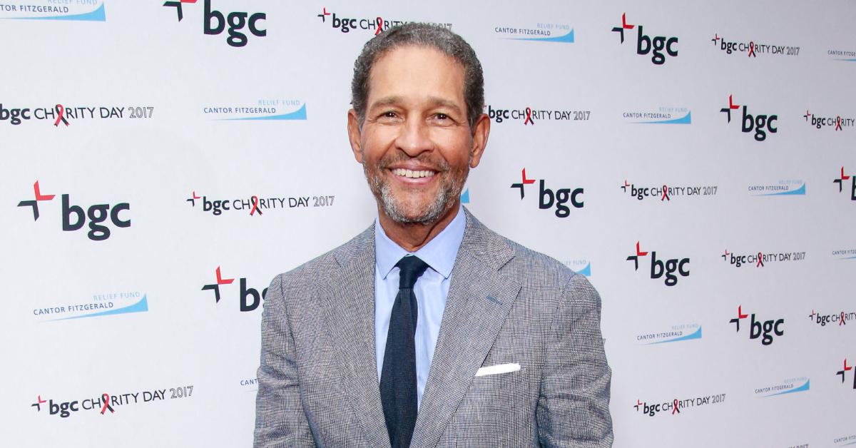 Image of Bryant Gumbel starred on the 'Today' show for 15 years.