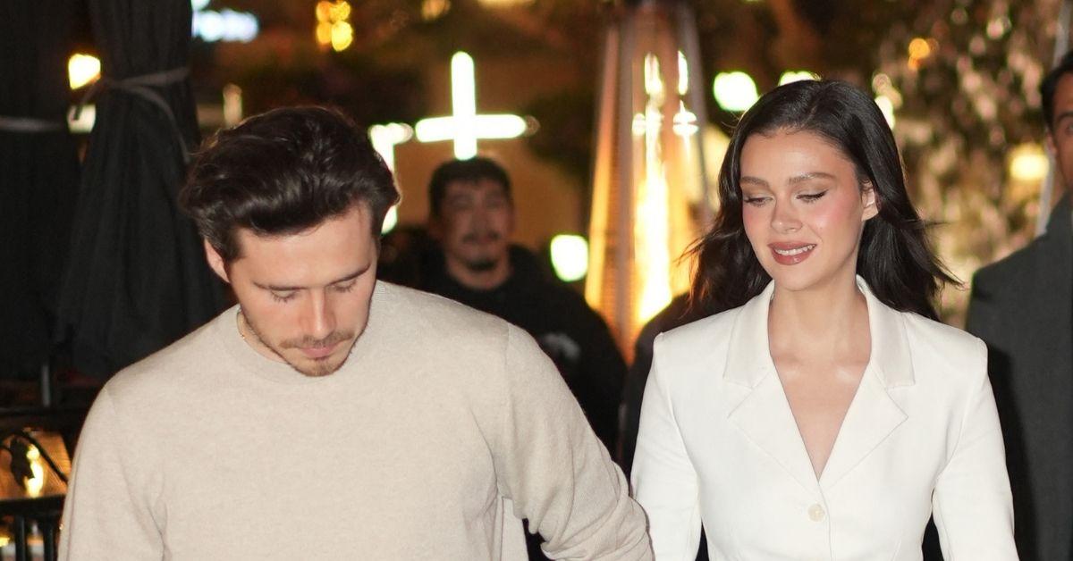 image of The Beckham family is dealing with drama involving Brooklyn Beckham and wife Nicola Peltz.