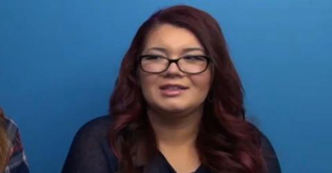 Amber portwood engaged interview