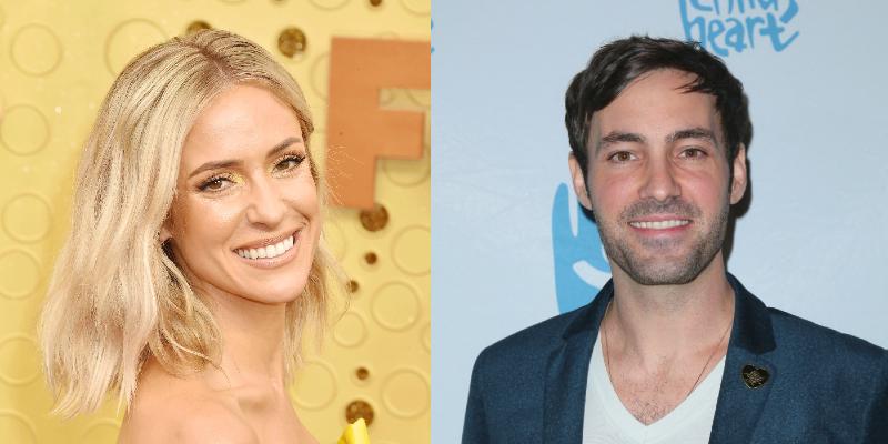 Kristin Cavallari and Jeff Dye