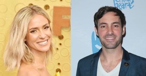 Kristin Cavallari and Jeff Dye
