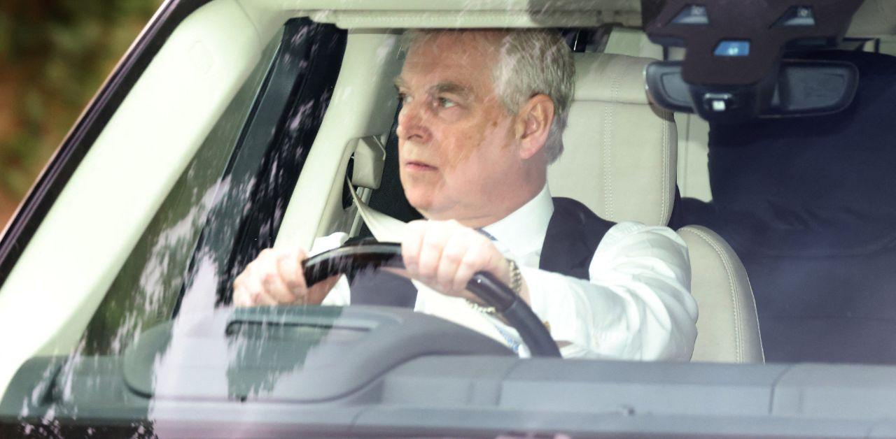 king charles extends olive branch prince andrew