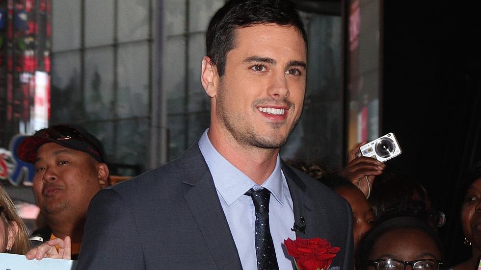 Ben Higgins The Bachelor