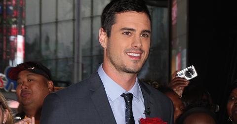 Ben Higgins The Bachelor