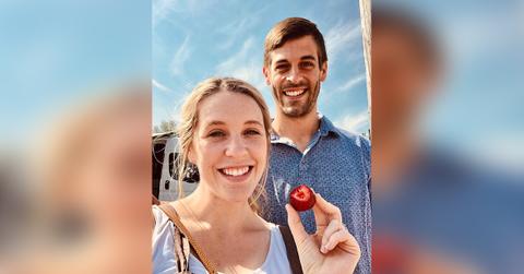 jill duggar husband derick dillard welcome third baby son freddy he wanted to come a little early pp