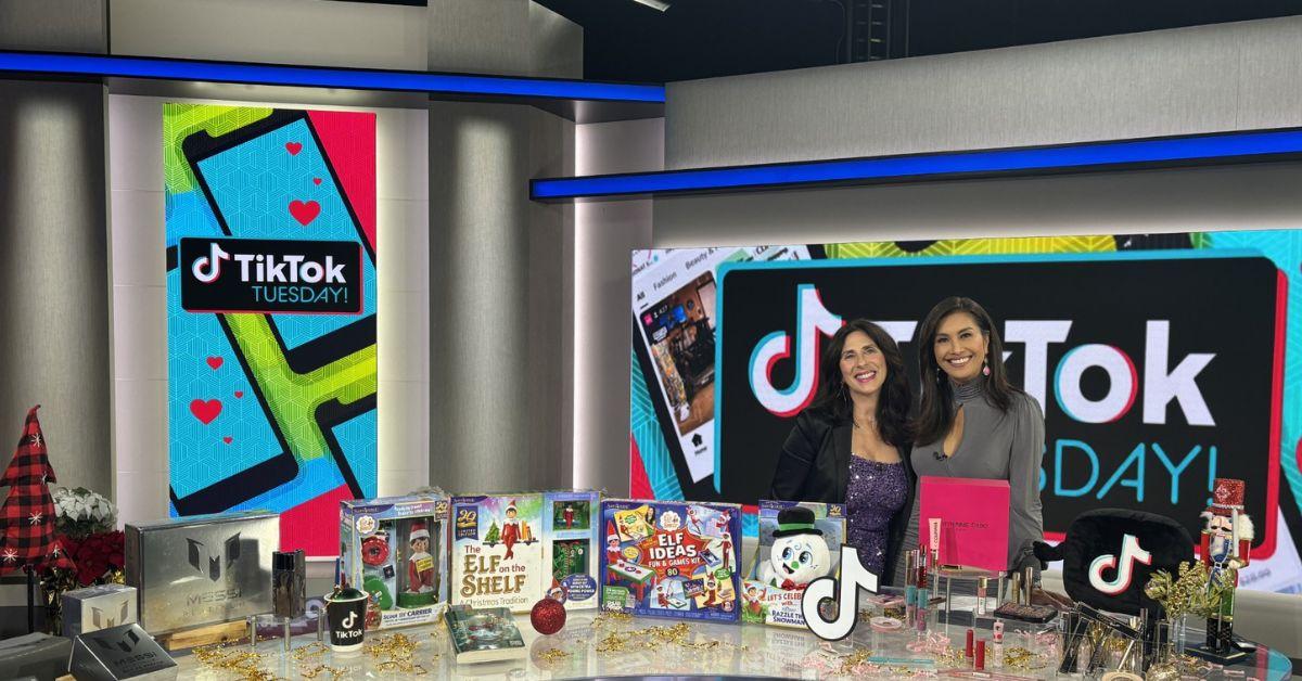 fox la and tiktok launch groundbreaking tiktok tuesday segment