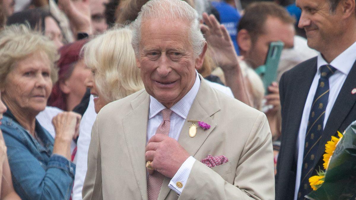 image of King Charles 