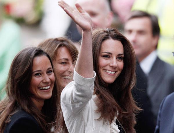 Kate Middleton Fighting With Pippa Middleton Again, Disapproves Of New  Boyfriend! (Photos)