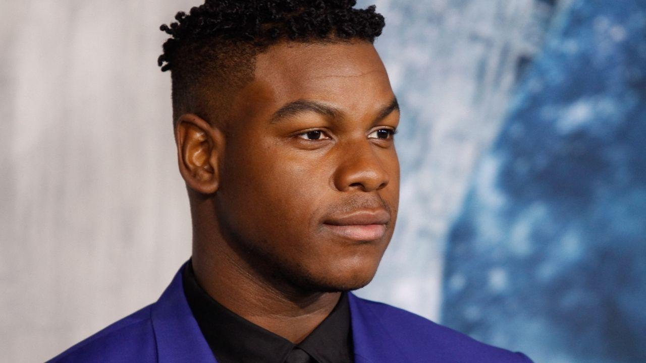 Image of John Boyega confessed he has been secretly married for 2 years now.