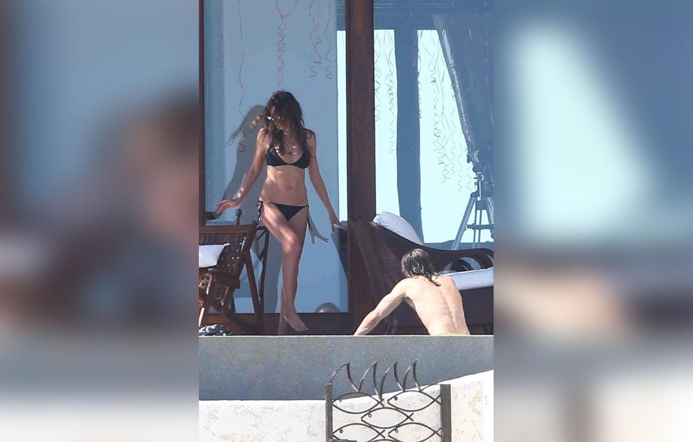 Heidi klum tom kaulitz steamy mexico vacation 6